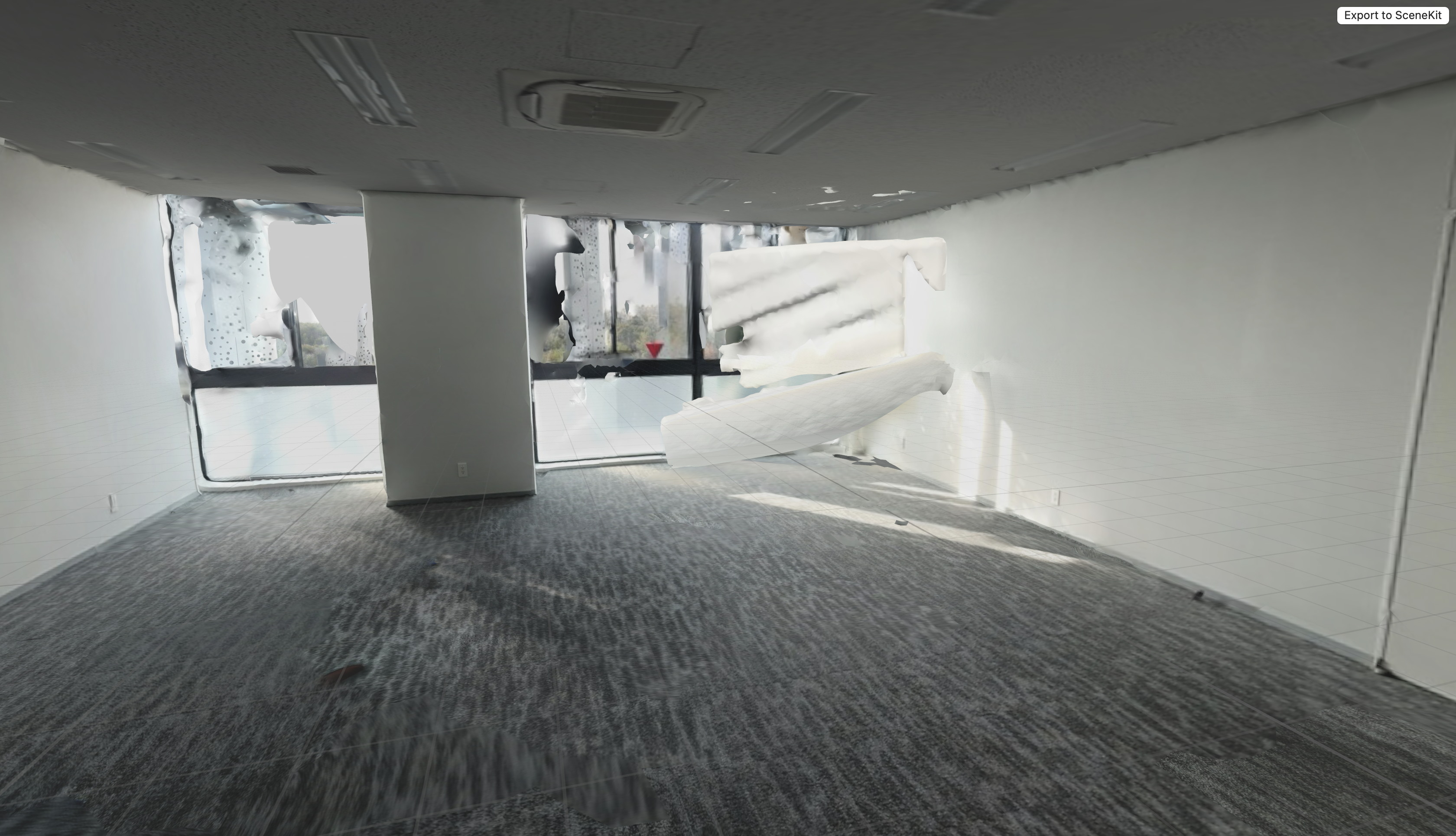 新学生部屋